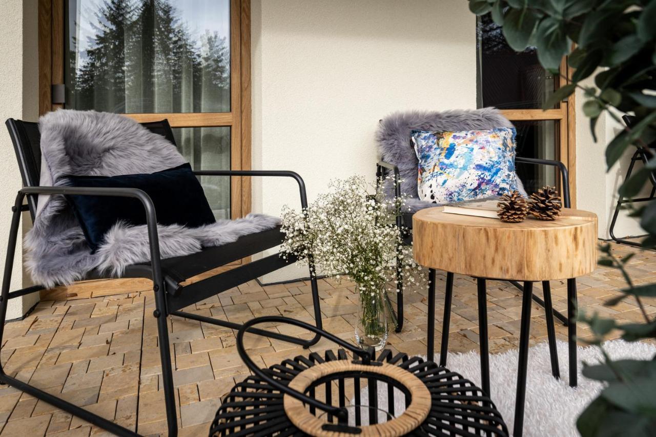 Villa 7 Folk & Modern Zakopane Exterior photo