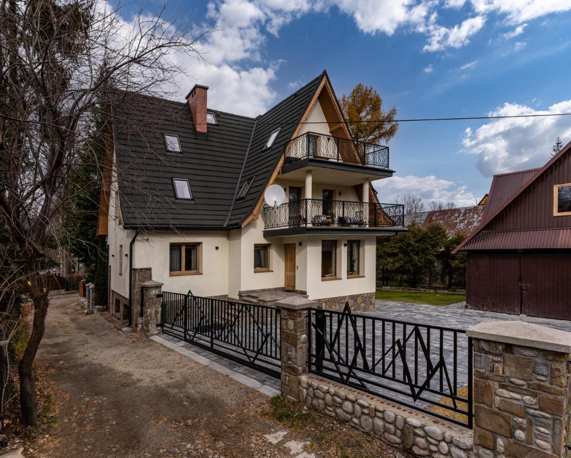 Villa 7 Folk & Modern Zakopane Exterior photo